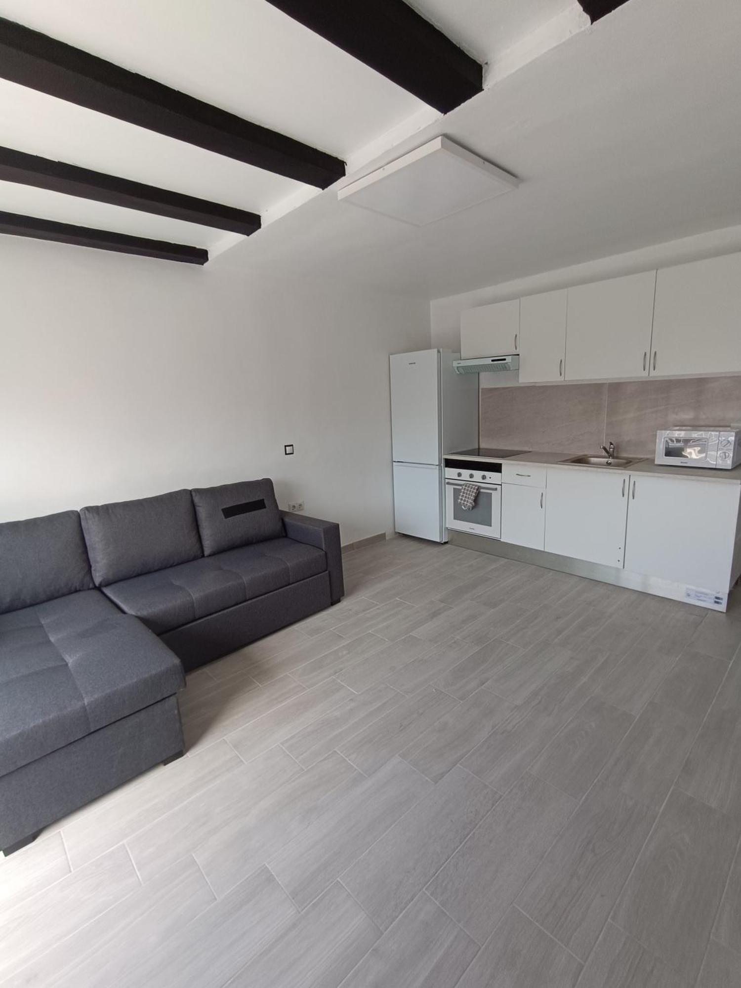 Maravilloso Apartamento Atico Primera Linea Lateral Playa San Antonio Cullera Bagian luar foto
